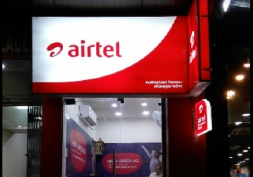 Bharti Airtel surges on launching `Airtel Advantage`
